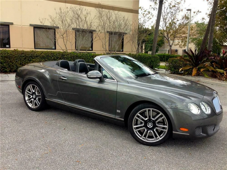 2011 Bentley Continental GTC - Image 2 of 5
