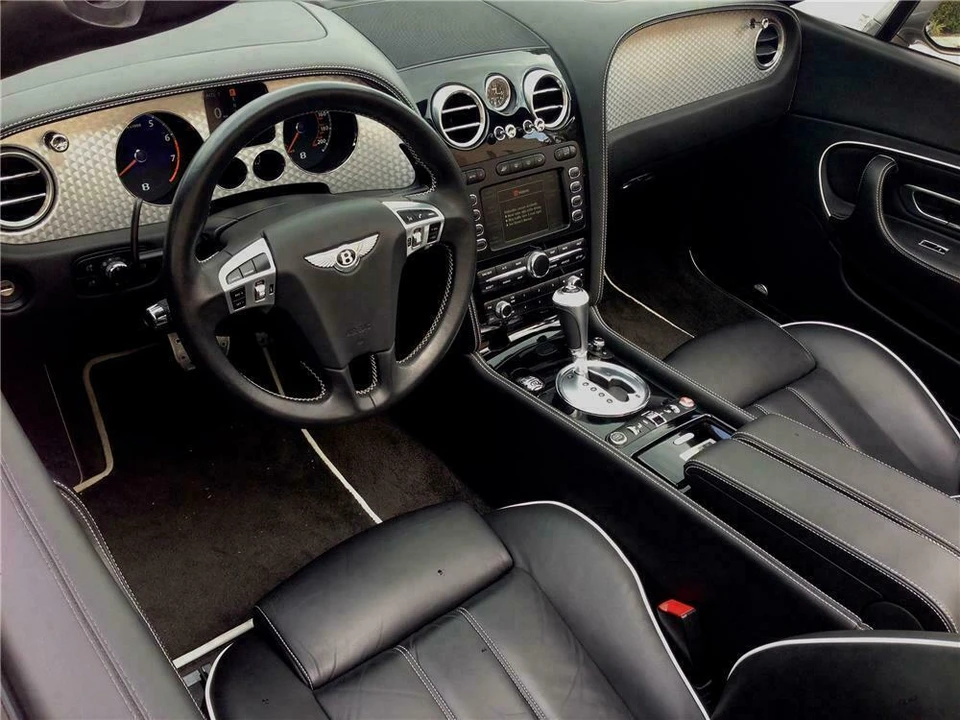 2011 Bentley Continental GTC - Image 4 of 5