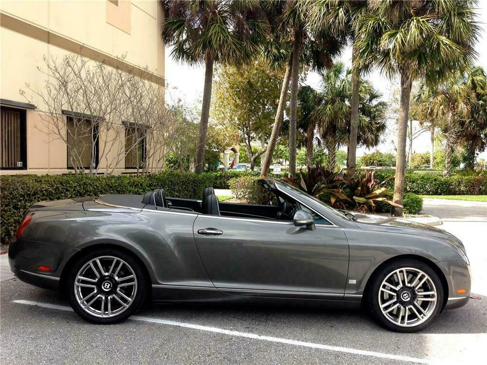 2011 Bentley Continental GTC - Image 5 of 5
