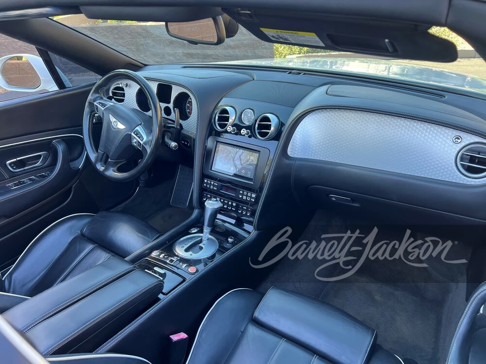 2011 Bentley Continental GTC - Image 4 of 17