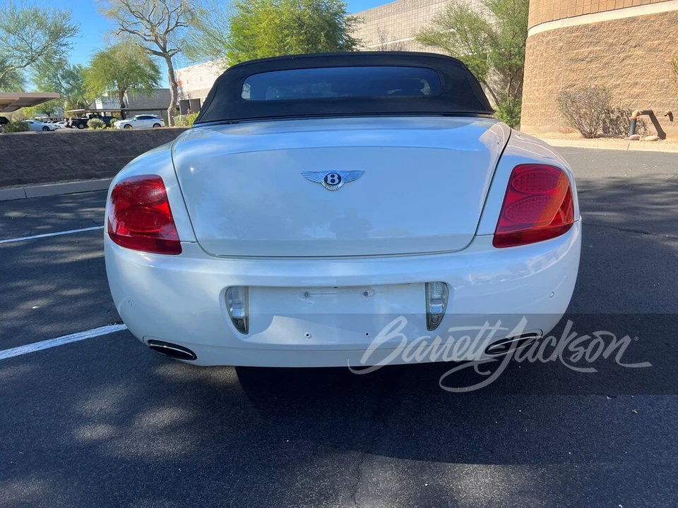 2011 Bentley Continental GTC - Image 6 of 17