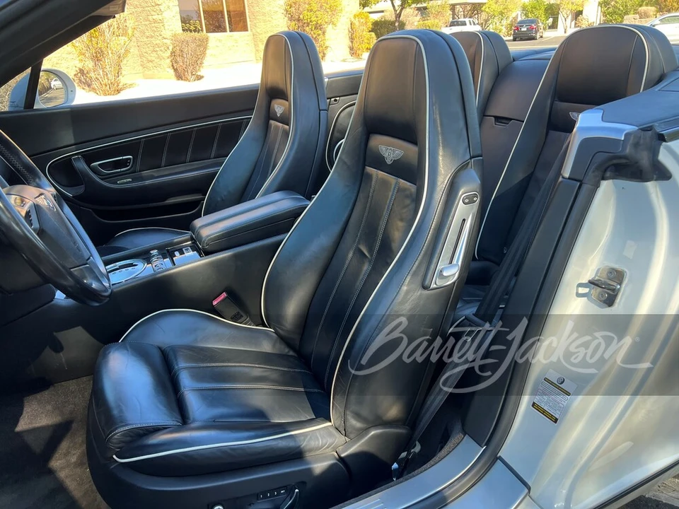 2011 Bentley Continental GTC - Image 8 of 17