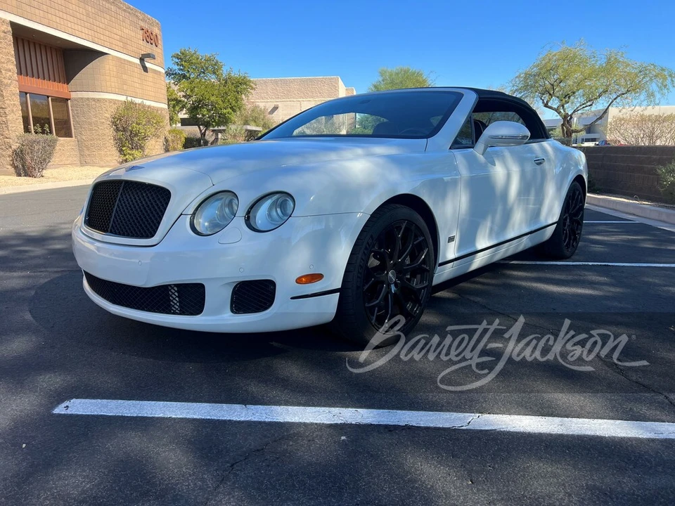 2011 Bentley Continental GTC - Image 9 of 17