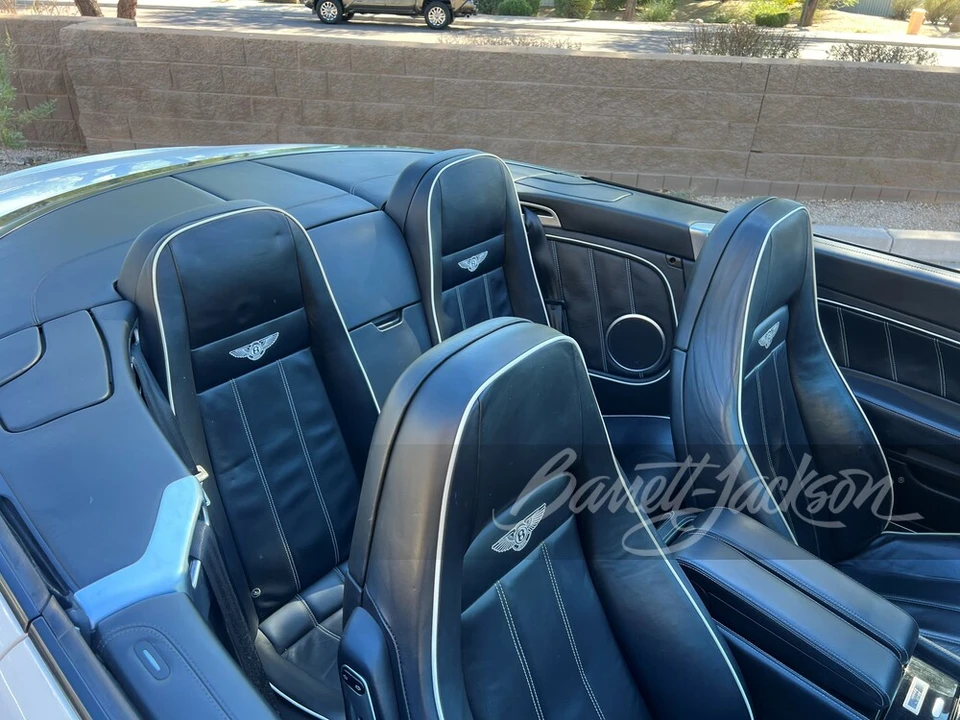 2011 Bentley Continental GTC - Image 11 of 17