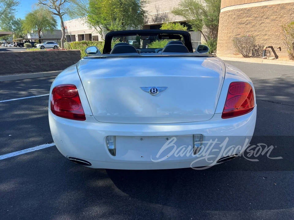 2011 Bentley Continental GTC - Image 12 of 17