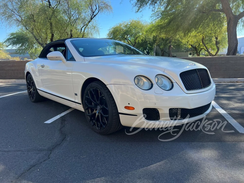 2011 Bentley Continental GTC - Image 13 of 17