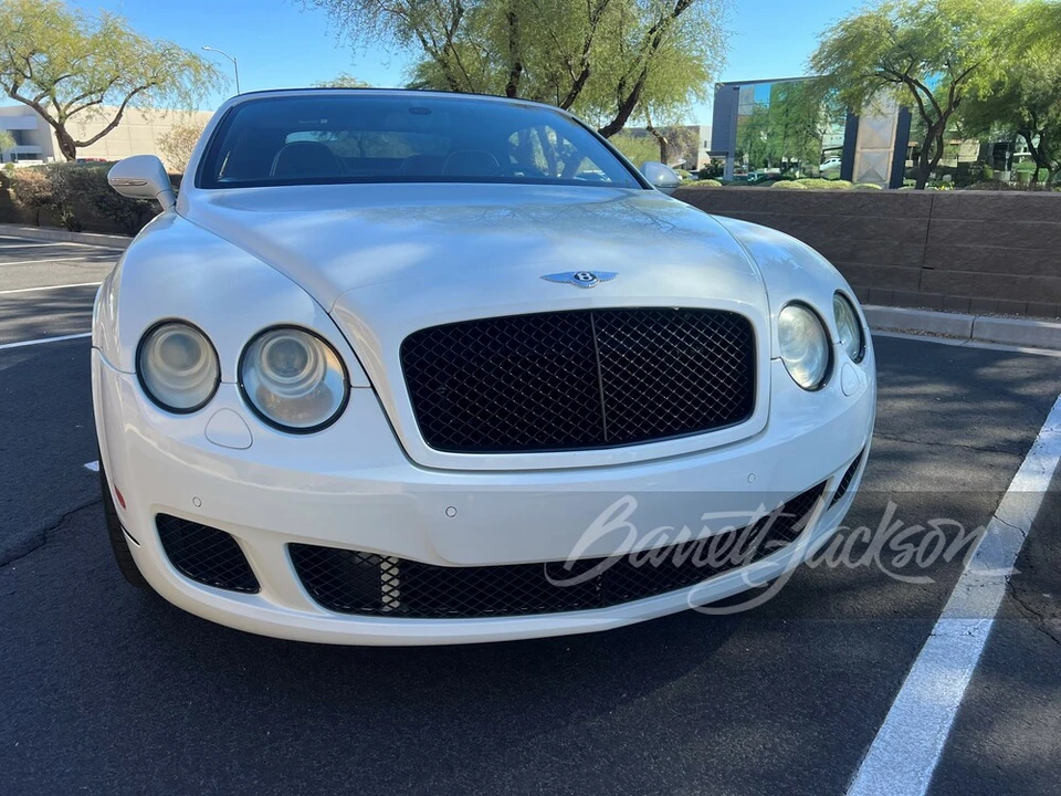 2011 Bentley Continental GTC - Image 14 of 17