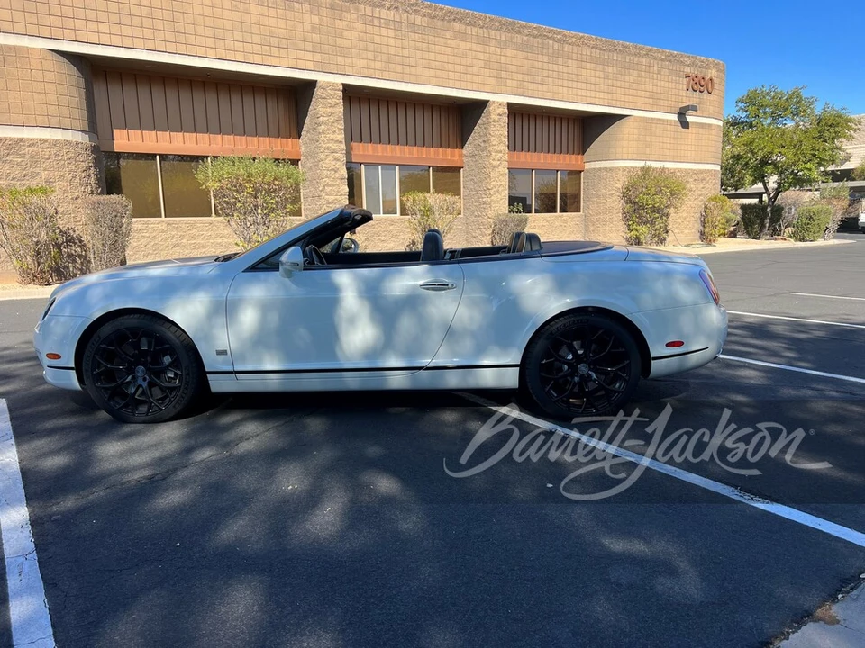 2011 Bentley Continental GTC - Image 16 of 17