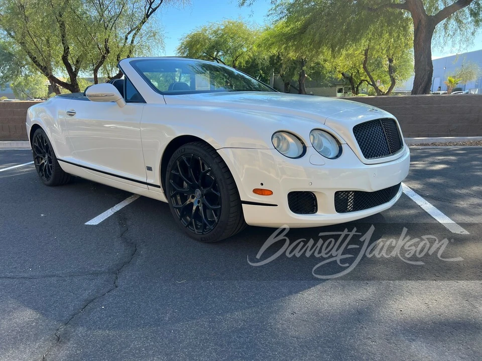 2011 Bentley Continental GTC - Image 17 of 17