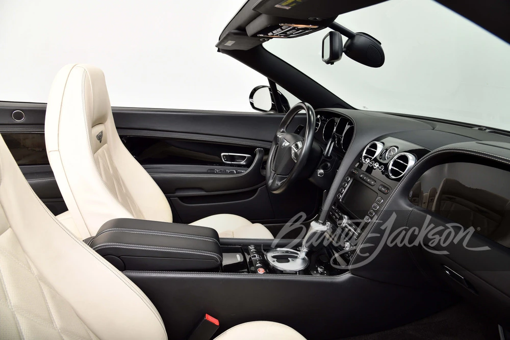 2011 Bentley Continental GTC - Image 3 of 31