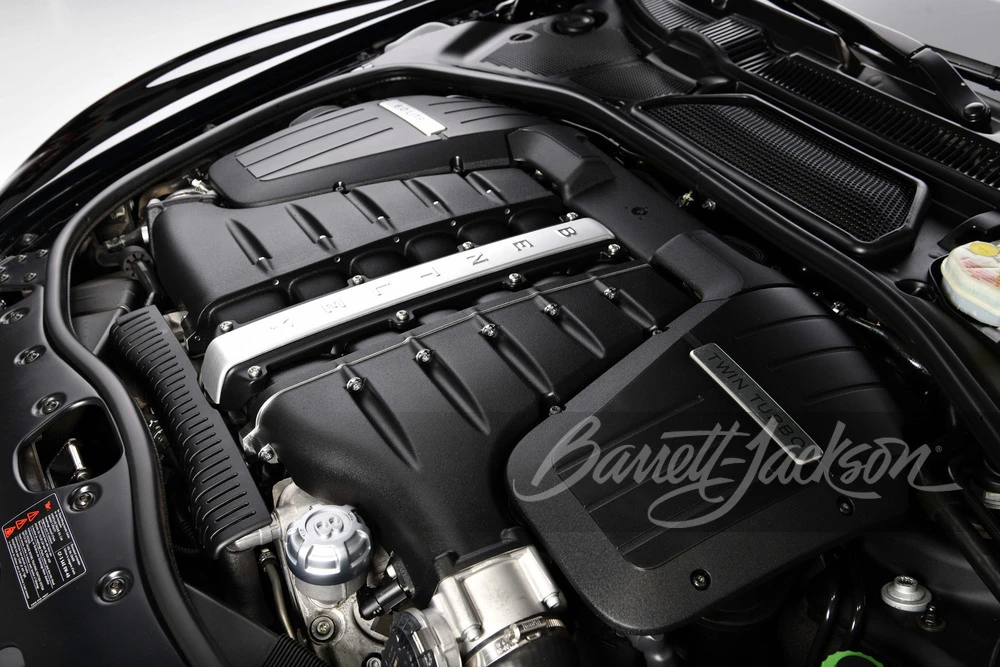 2011 Bentley Continental GTC - Image 9 of 31