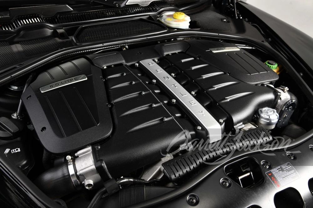 2011 Bentley Continental GTC - Image 10 of 31