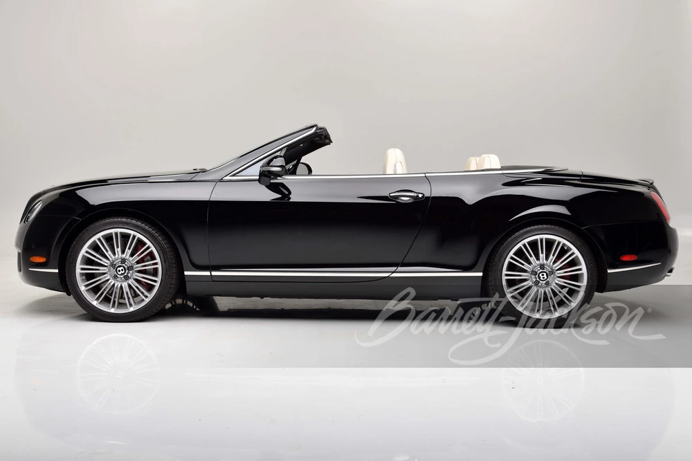 2011 Bentley Continental GTC - Image 11 of 31