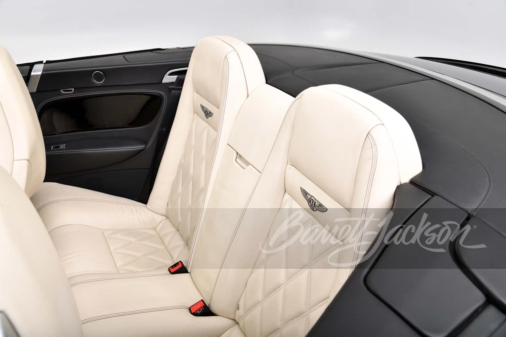 2011 Bentley Continental GTC - Image 13 of 31