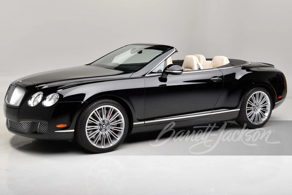 2011 Bentley Continental GTC - Image 14 of 31