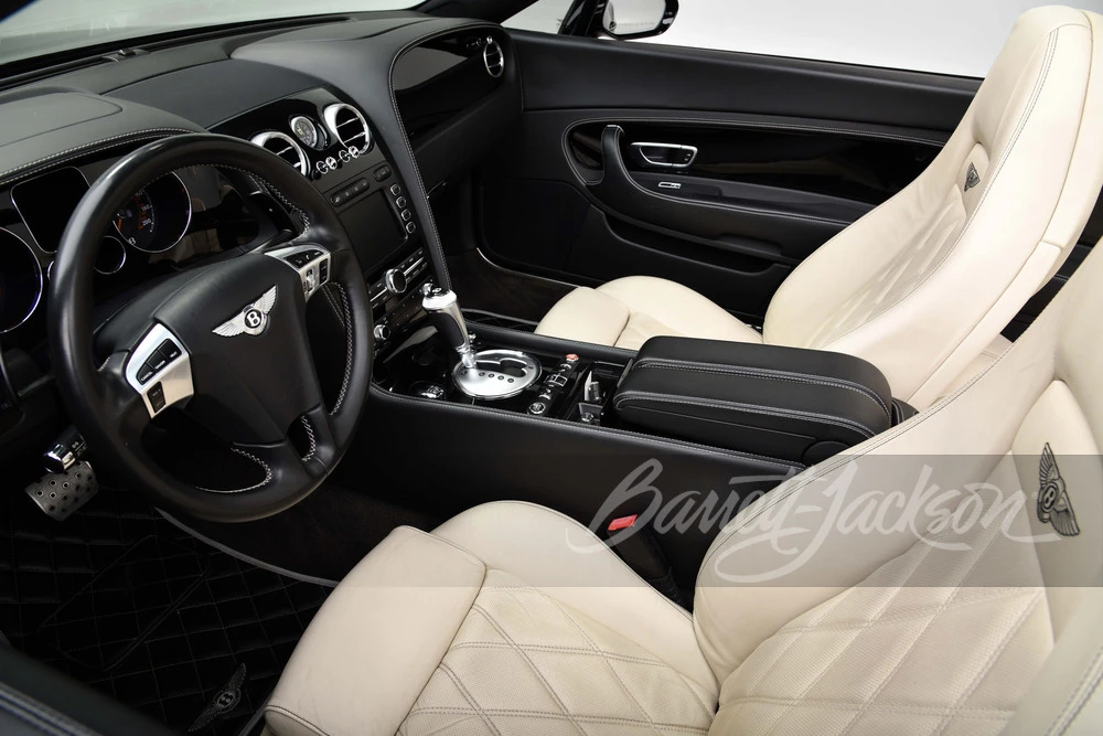 2011 Bentley Continental GTC - Image 17 of 31