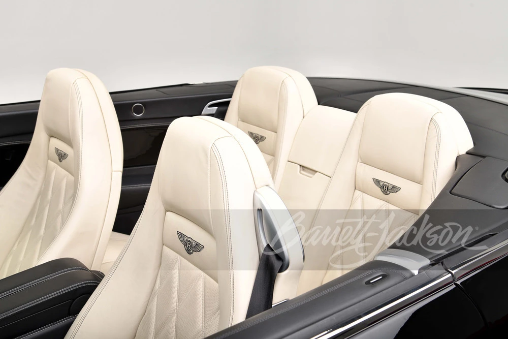 2011 Bentley Continental GTC - Image 18 of 31