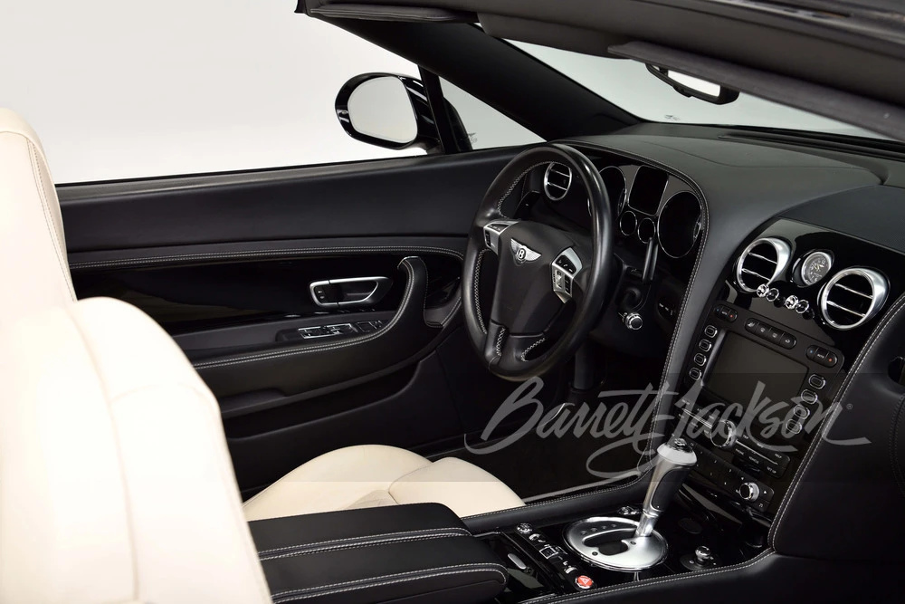 2011 Bentley Continental GTC - Image 21 of 31
