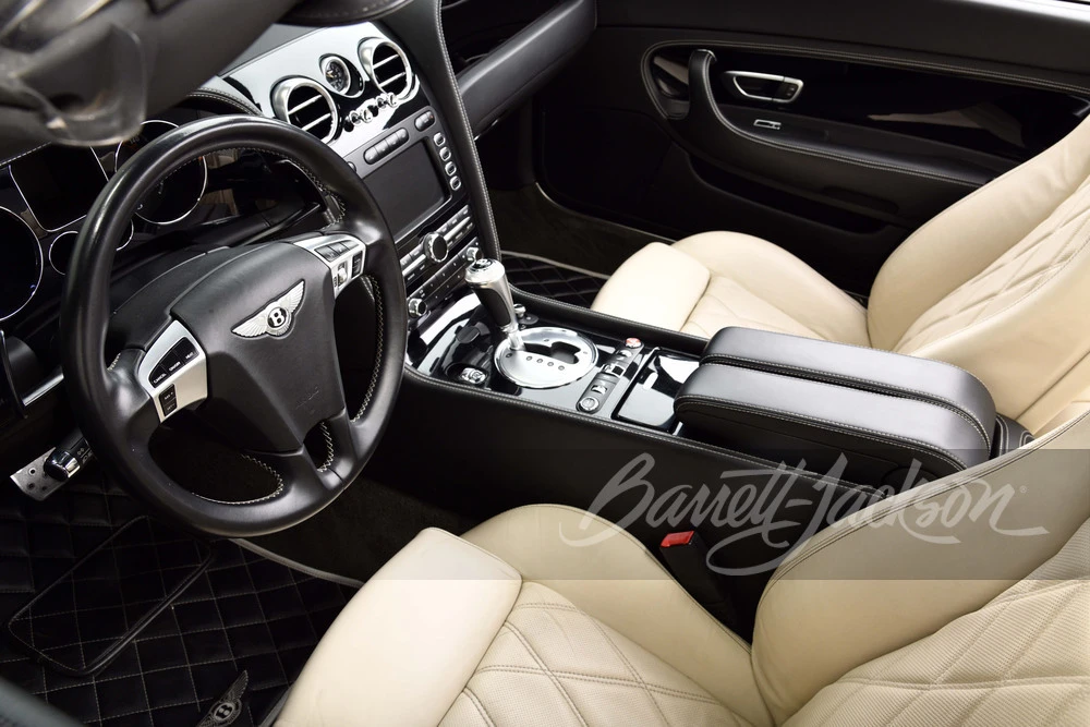 2011 Bentley Continental GTC - Image 22 of 31