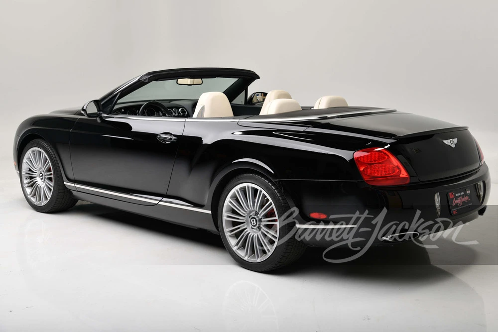 2011 Bentley Continental GTC - Image 24 of 31