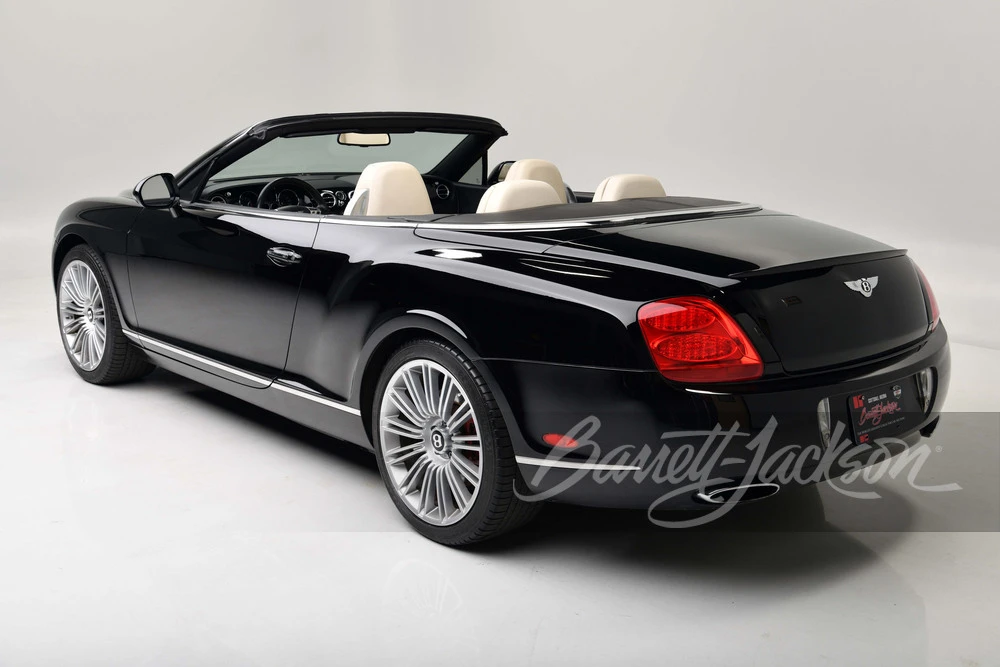2011 Bentley Continental GTC - Image 28 of 31