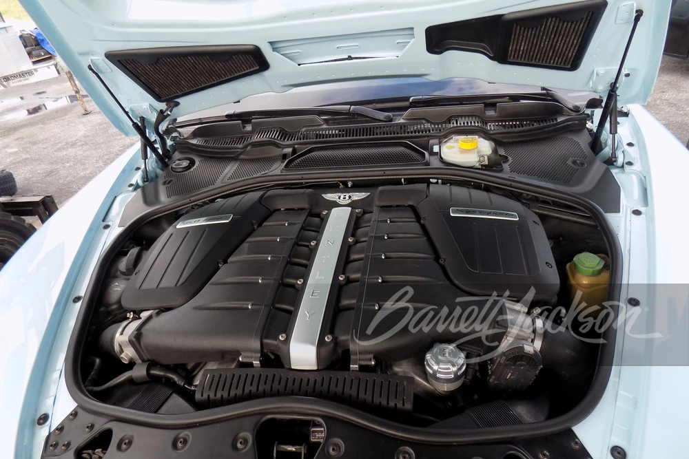 2011 Bentley Continental GTC - Image 2 of 27