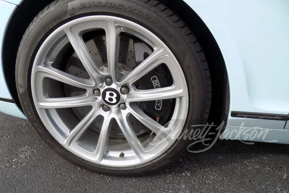 2011 Bentley Continental GTC - Image 4 of 27