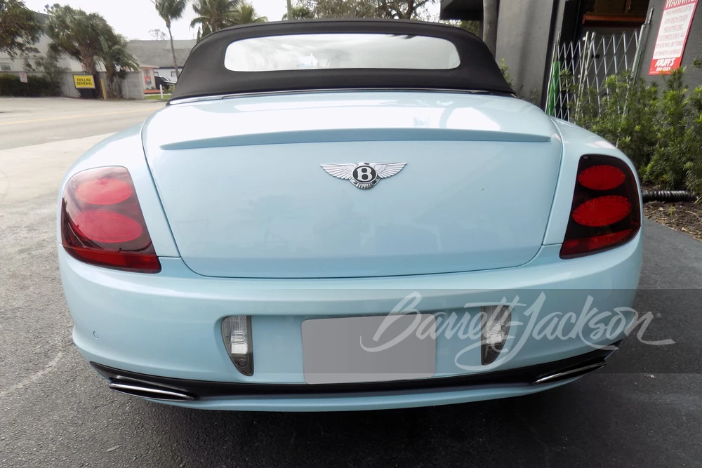 2011 Bentley Continental GTC - Image 11 of 27