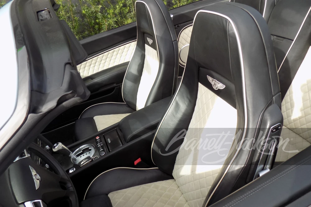 2011 Bentley Continental GTC - Image 13 of 27