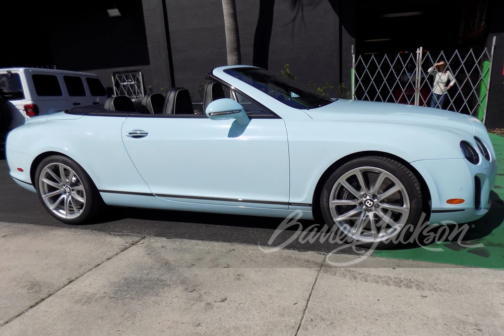 2011 Bentley Continental GTC - Image 15 of 27
