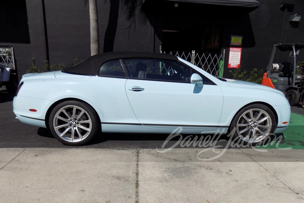 2011 Bentley Continental GTC - Image 16 of 27