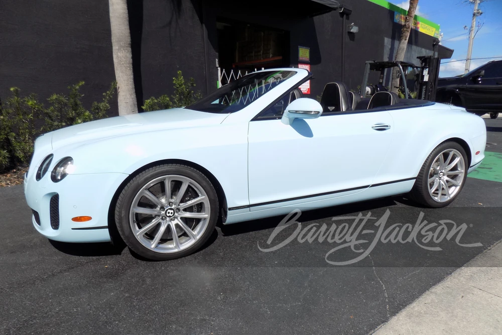 2011 Bentley Continental GTC - Image 17 of 27