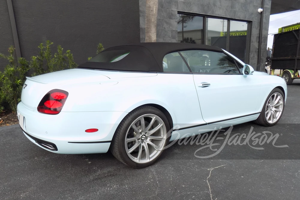 2011 Bentley Continental GTC - Image 18 of 27