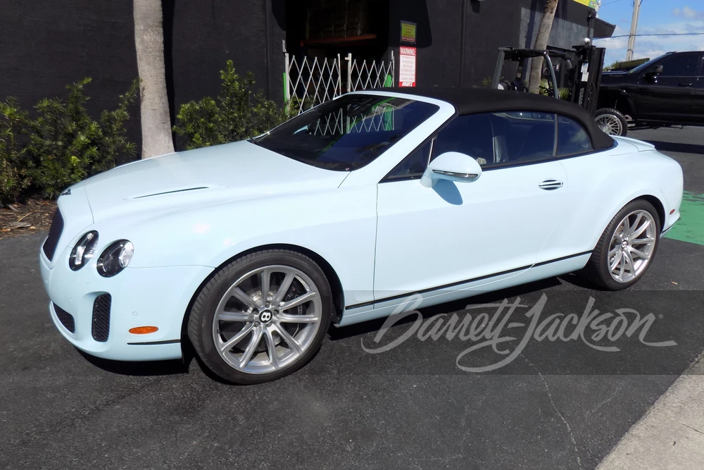 2011 Bentley Continental GTC - Image 20 of 27