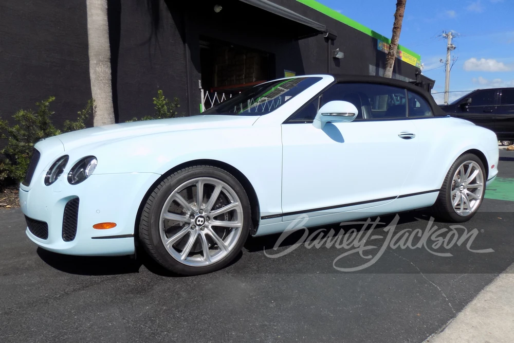 2011 Bentley Continental GTC - Image 22 of 27