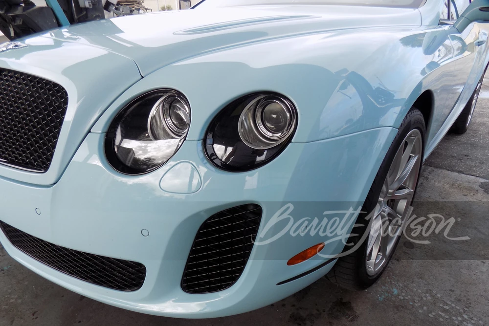 2011 Bentley Continental GTC - Image 23 of 27