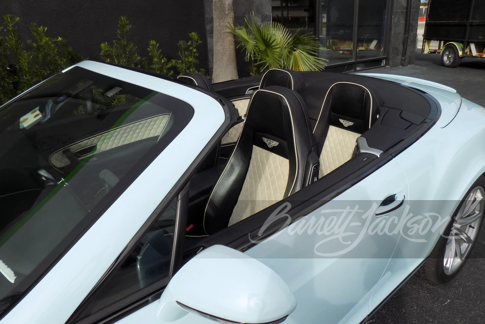 2011 Bentley Continental GTC - Image 24 of 27