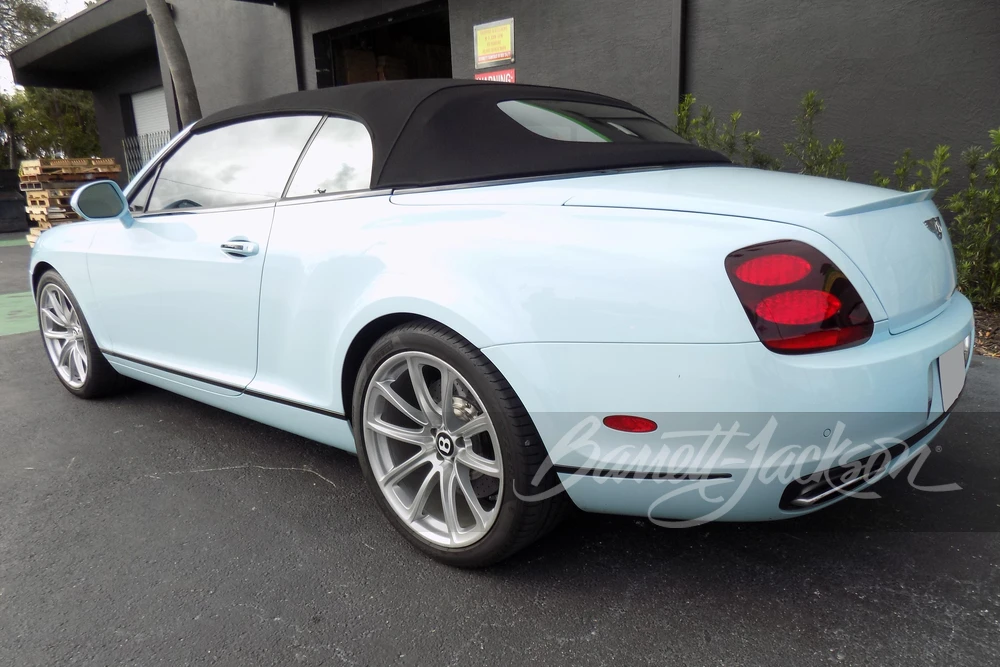 2011 Bentley Continental GTC - Image 26 of 27