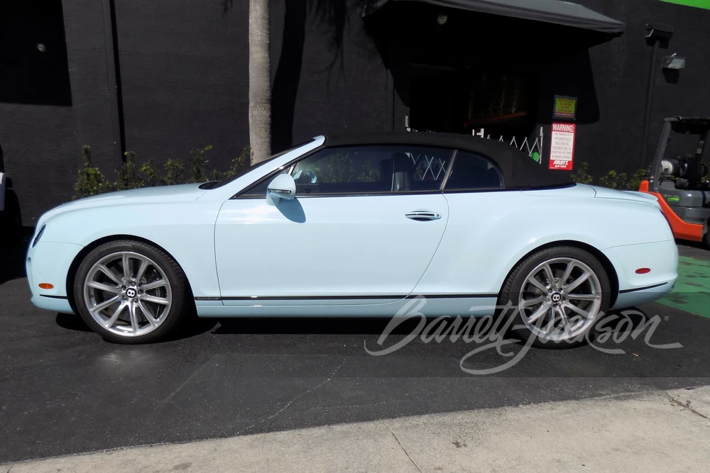 2011 Bentley Continental GTC - Image 27 of 27