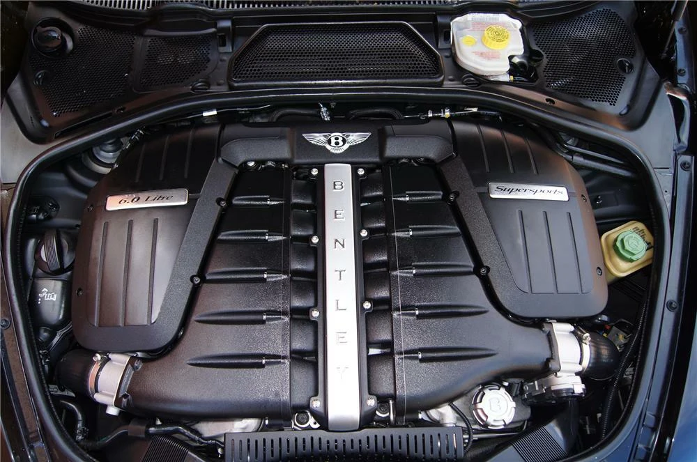 2011 Bentley Continental GTC - Image 3 of 5