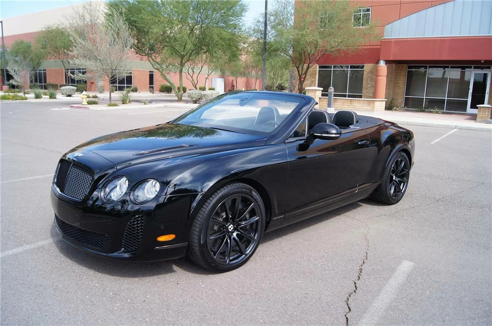 2011 Bentley Continental GTC - Image 2 of 5