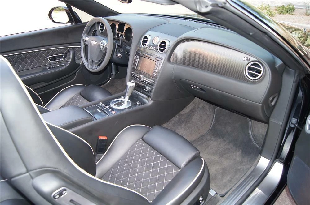 2011 Bentley Continental GTC - Image 4 of 5