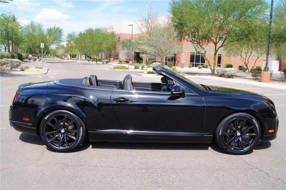 2011 Bentley Continental GTC - Image 5 of 5