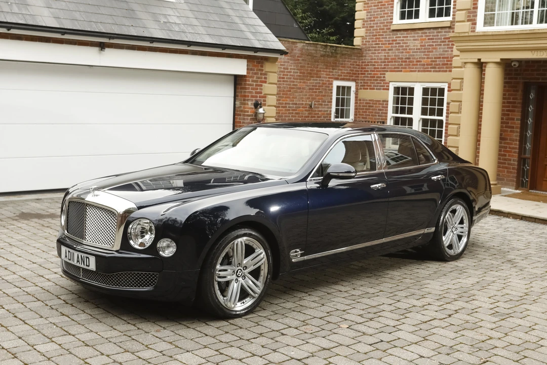 2011 Bentley Mulsanne 2nd Gen - Image 2 of 2