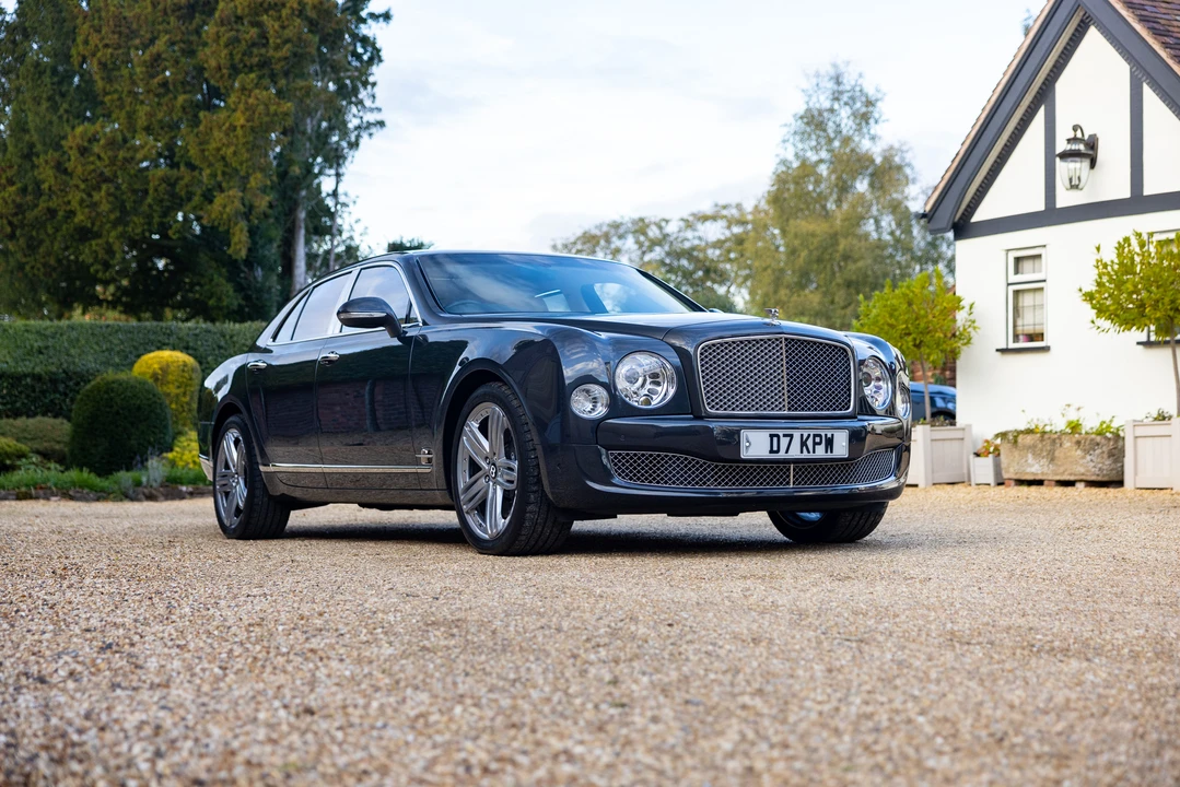 2011 Bentley Mulsanne 2nd Gen - Image 10 of 31