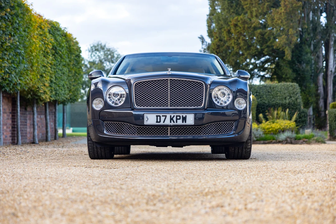 2011 Bentley Mulsanne 2nd Gen - Image 3 of 31