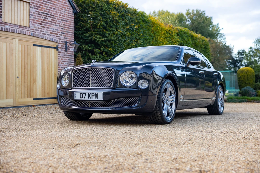 2011 Bentley Mulsanne 2nd Gen - Image 4 of 31