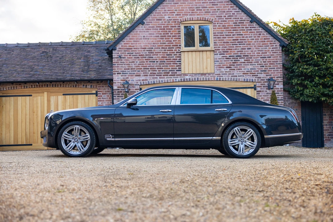 2011 Bentley Mulsanne 2nd Gen - Image 5 of 31