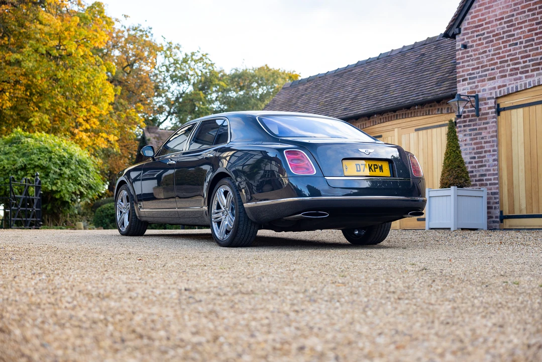 2011 Bentley Mulsanne 2nd Gen - Image 6 of 31