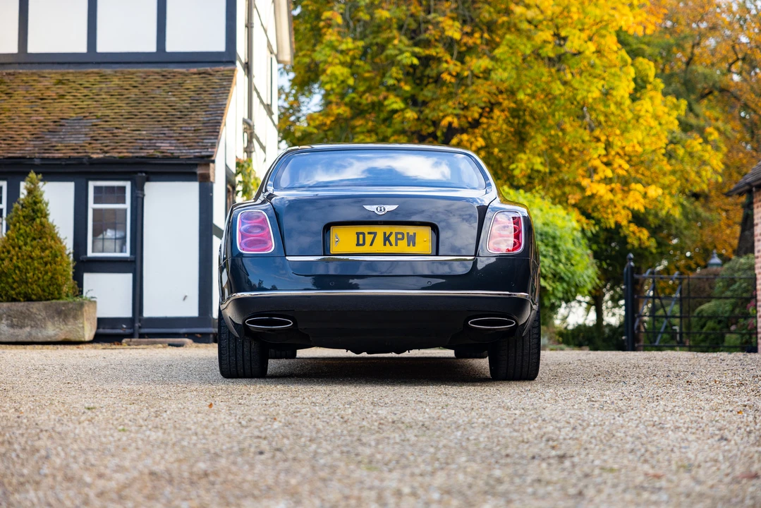 2011 Bentley Mulsanne 2nd Gen - Image 7 of 31